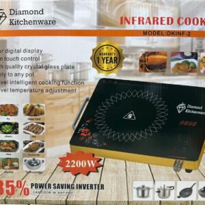Daimond Infrared Cooker