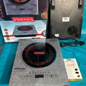 Veronica 2200W Multi Pan Infrared Cooker Gray